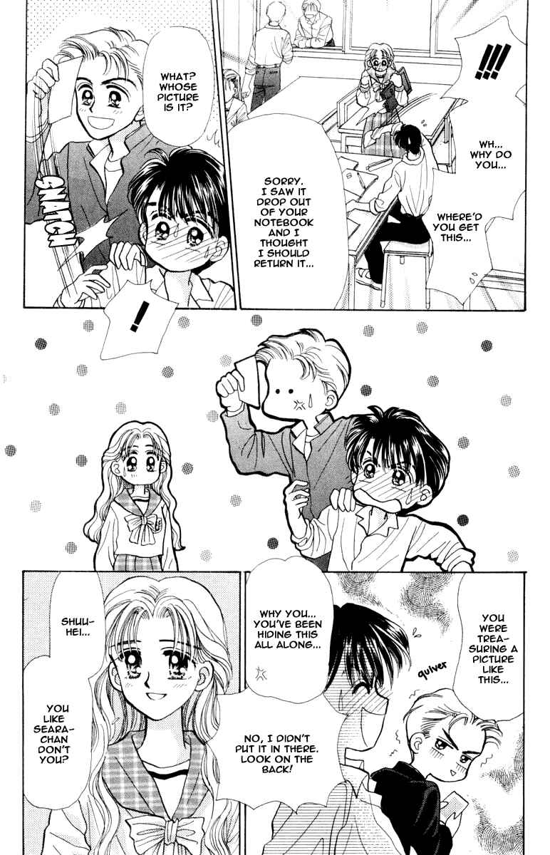 Page 14 Chapter 13 Baby Love