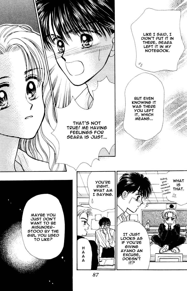 Page 15 Chapter 13 Baby Love