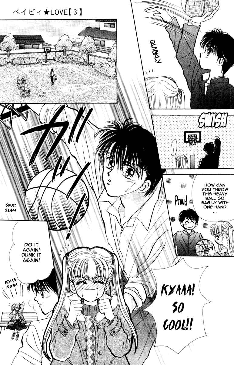 Page 25 Chapter 13 Baby Love
