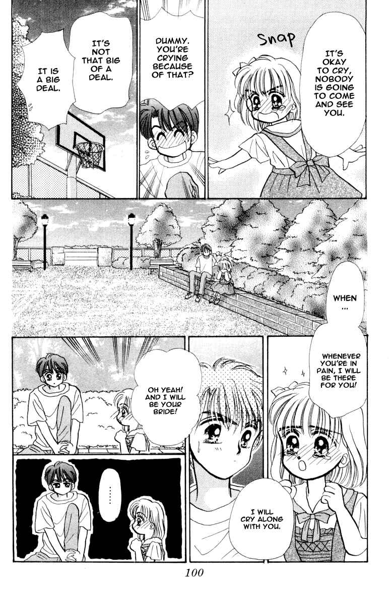 Page 28 Chapter 13 Baby Love