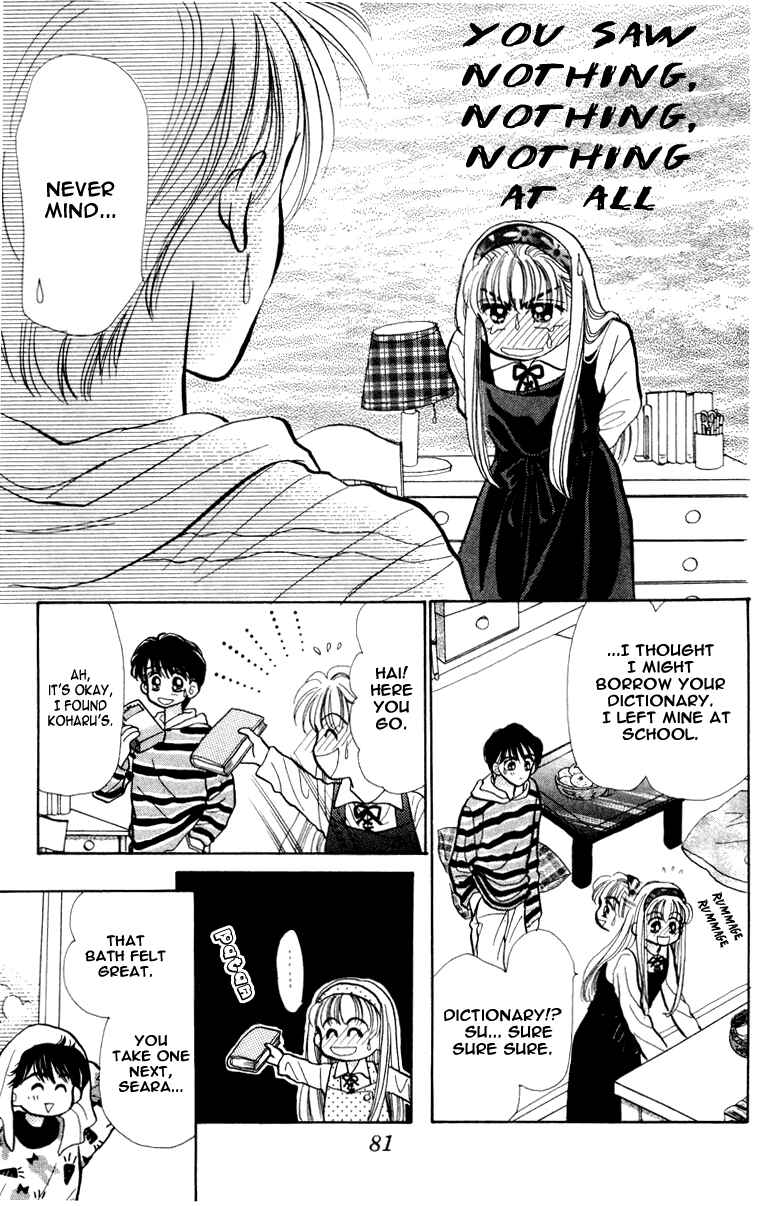 Page 9 Chapter 13 Baby Love