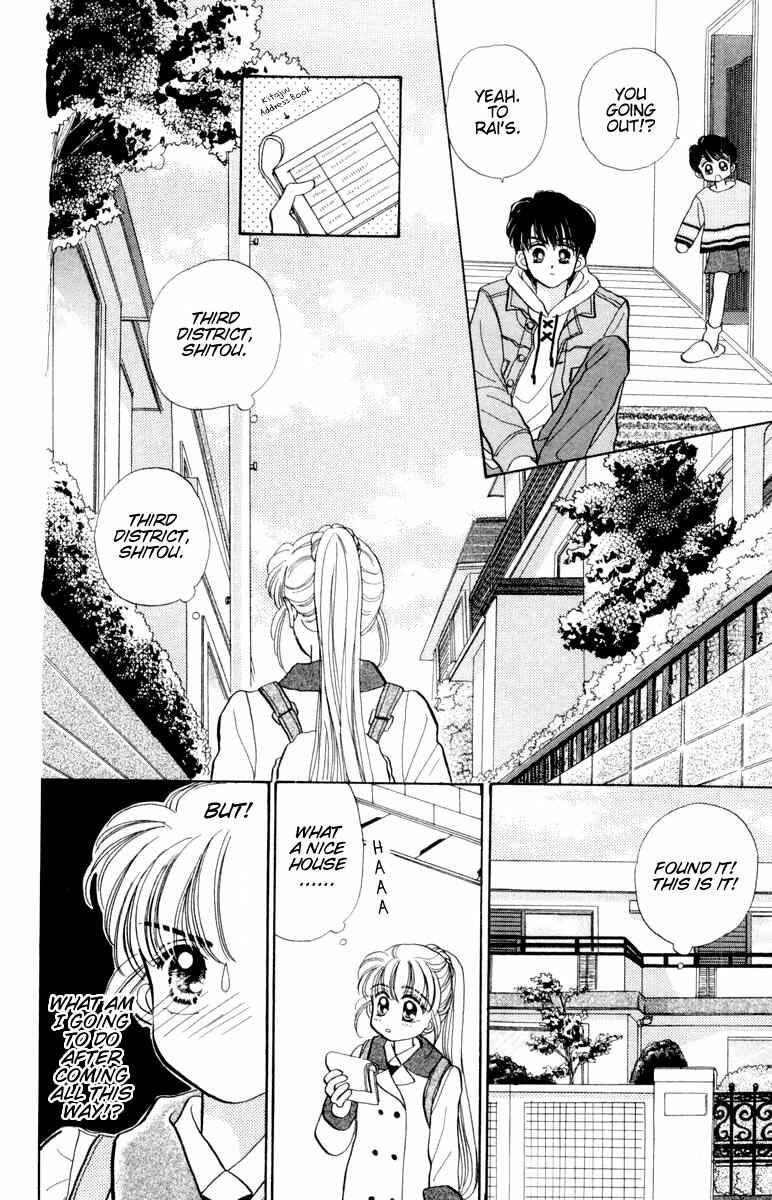 Page 10 Chapter 12 Baby Love