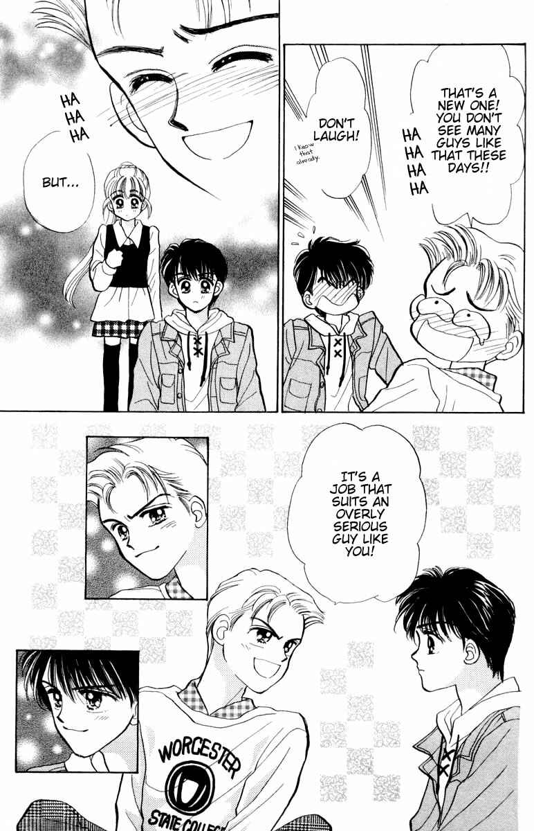 Page 23 Chapter 12 Baby Love