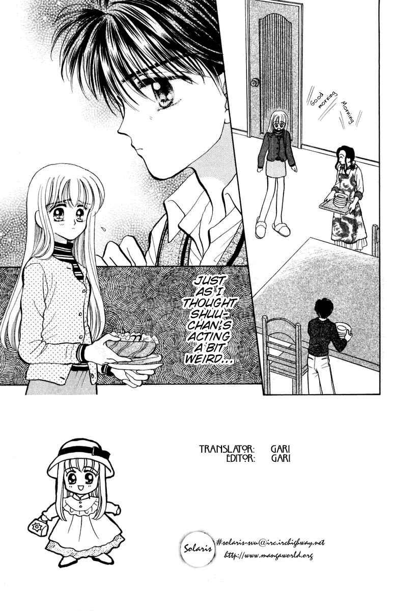 Page 1 Chapter 17 Baby Love