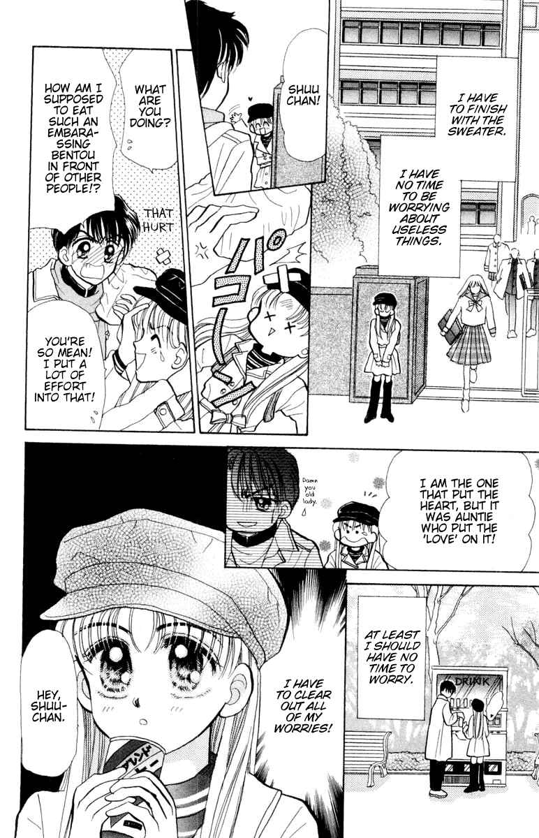 Page 14 Chapter 17 Baby Love