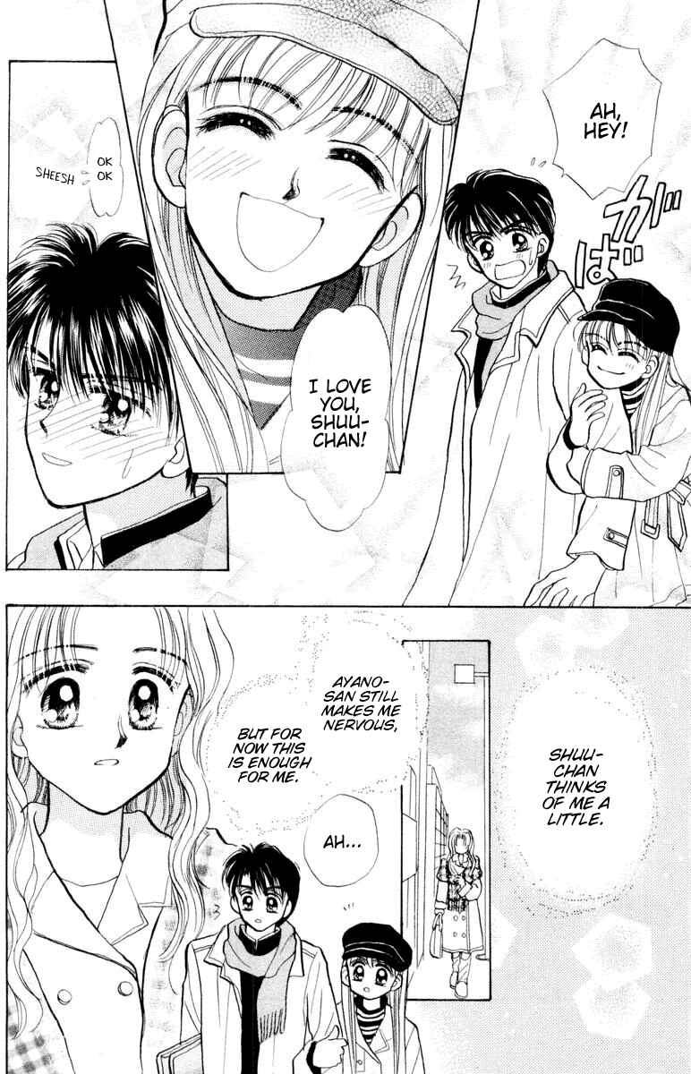 Page 22 Chapter 17 Baby Love