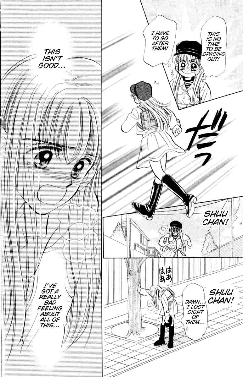 Page 28 Chapter 17 Baby Love