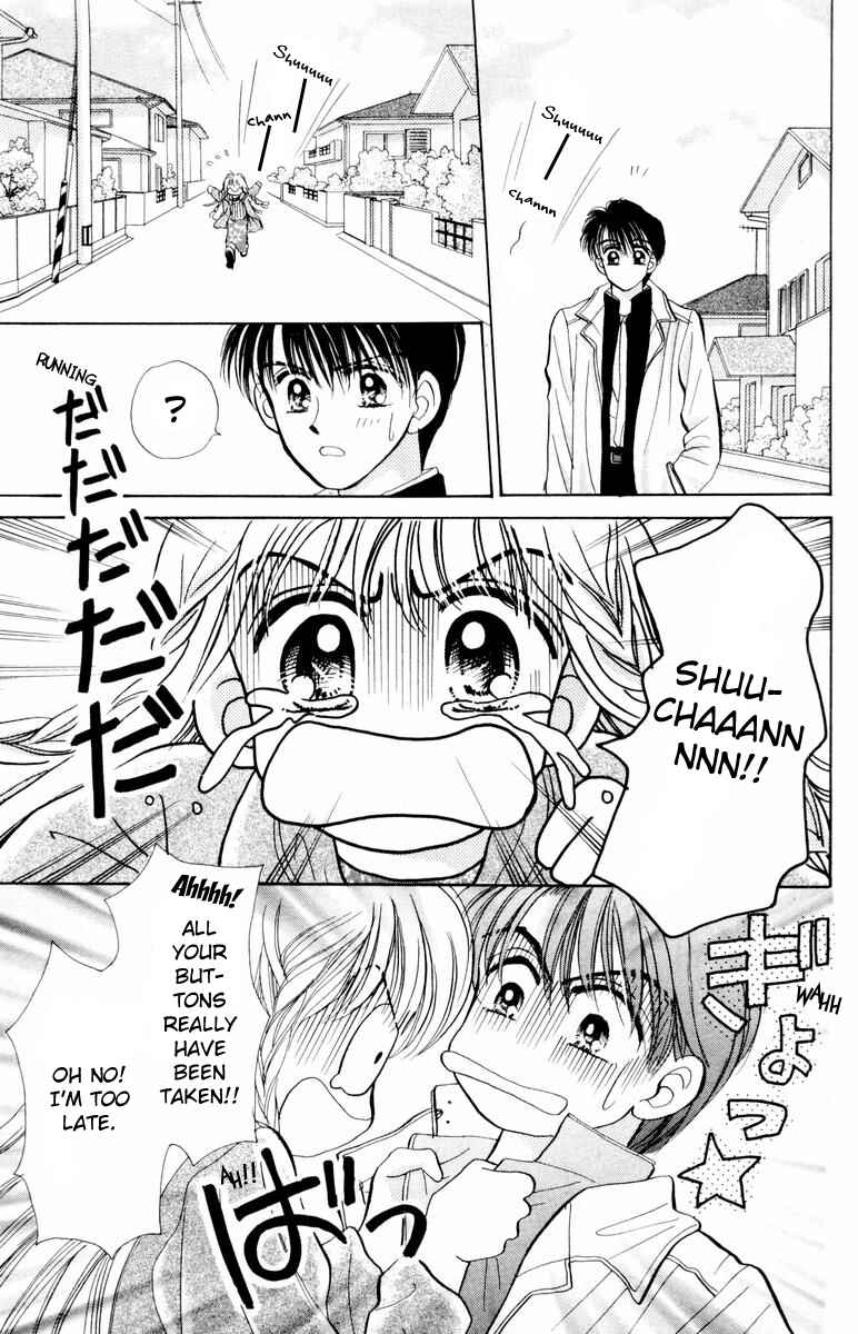 Page 16 Chapter 28 Baby Love