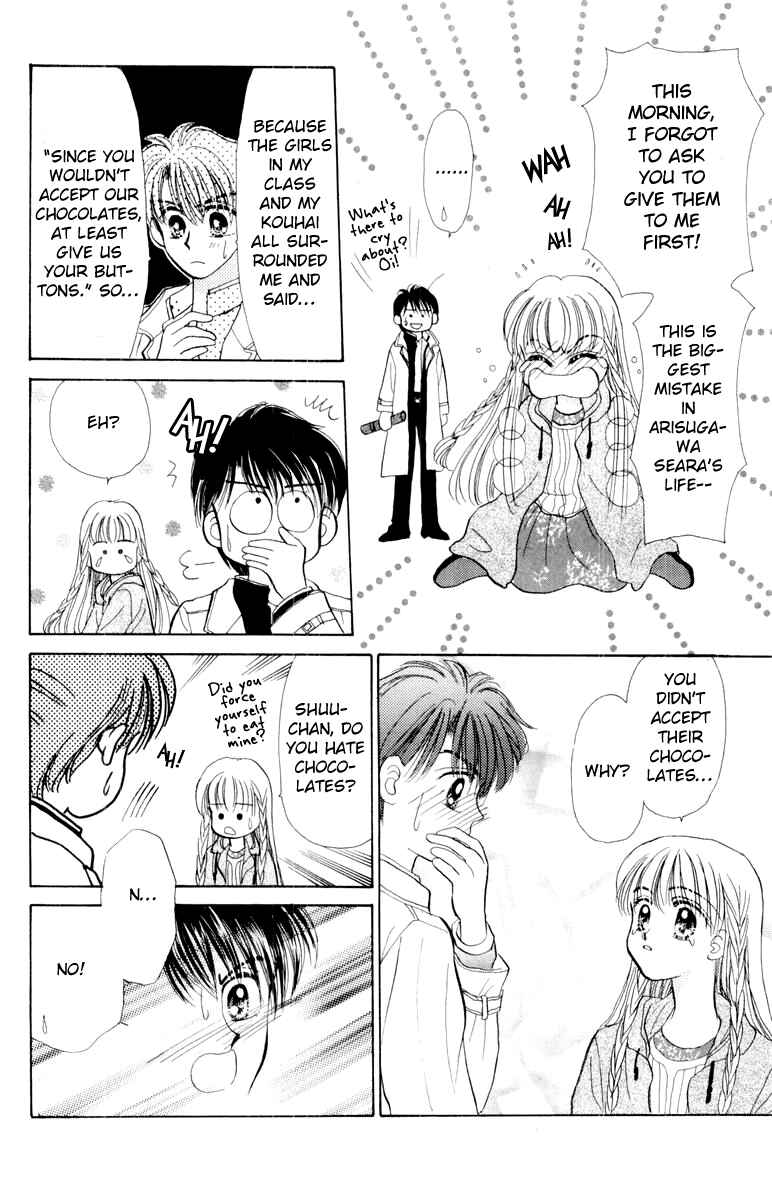 Page 17 Chapter 28 Baby Love