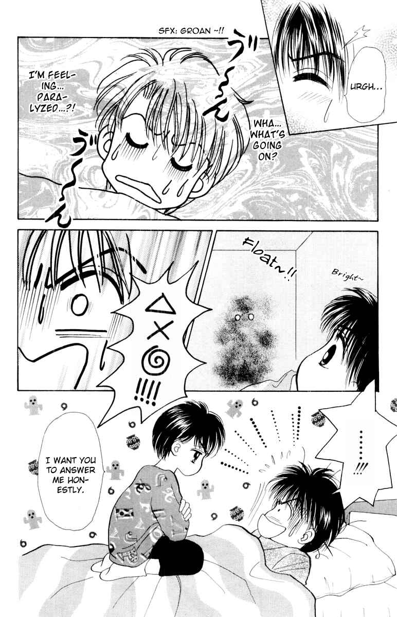 Page 23 Chapter 28 Baby Love