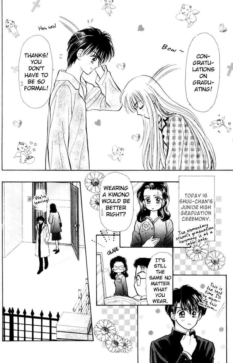Page 3 Chapter 28 Baby Love