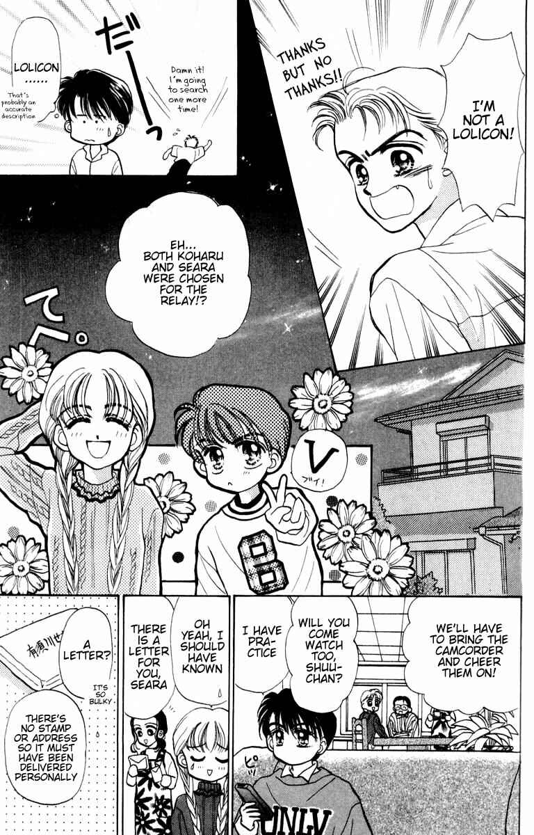 Page 19 Chapter 6 Baby Love
