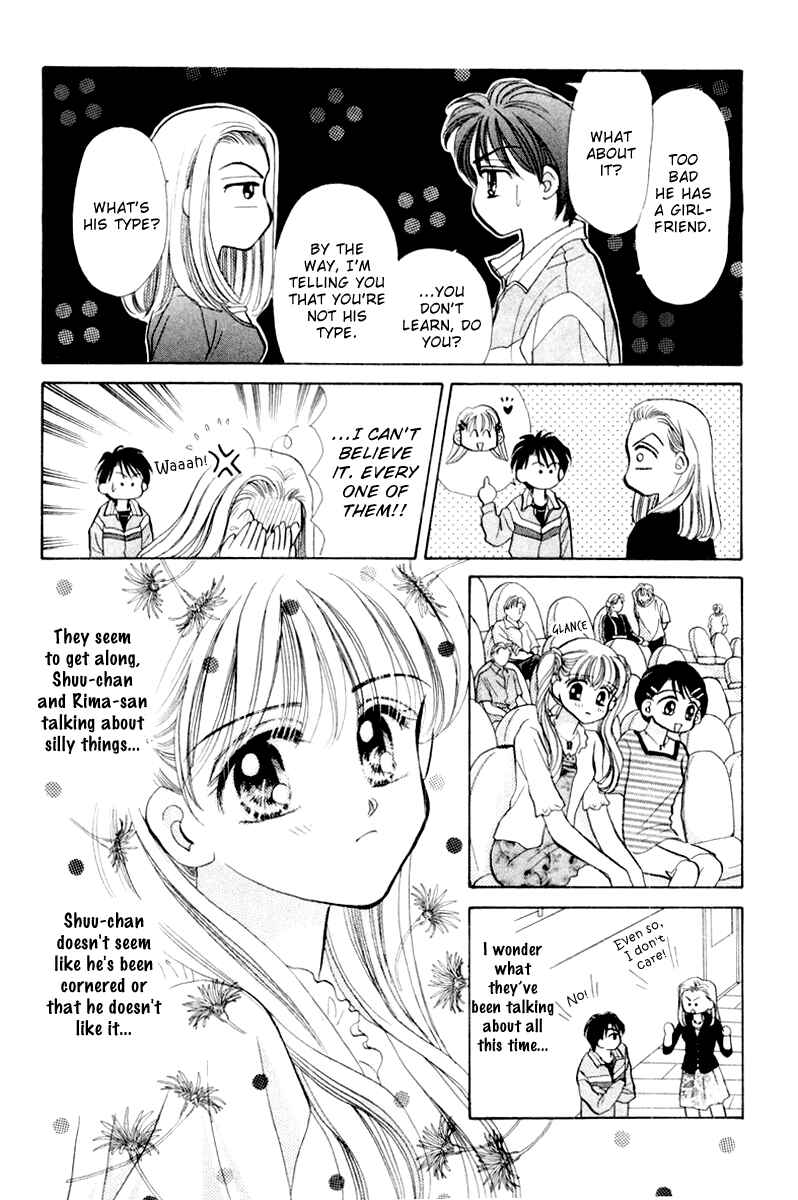Page 12 Chapter 38 Baby Love