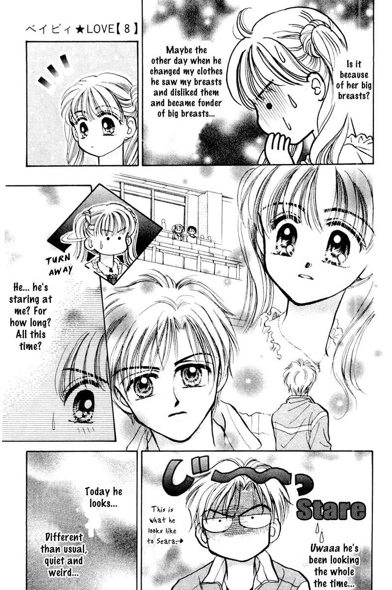 Page 13 Chapter 38 Baby Love