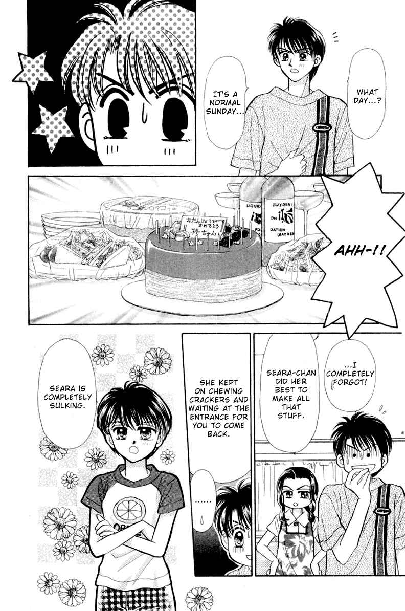 Page 18 Chapter 38 Baby Love
