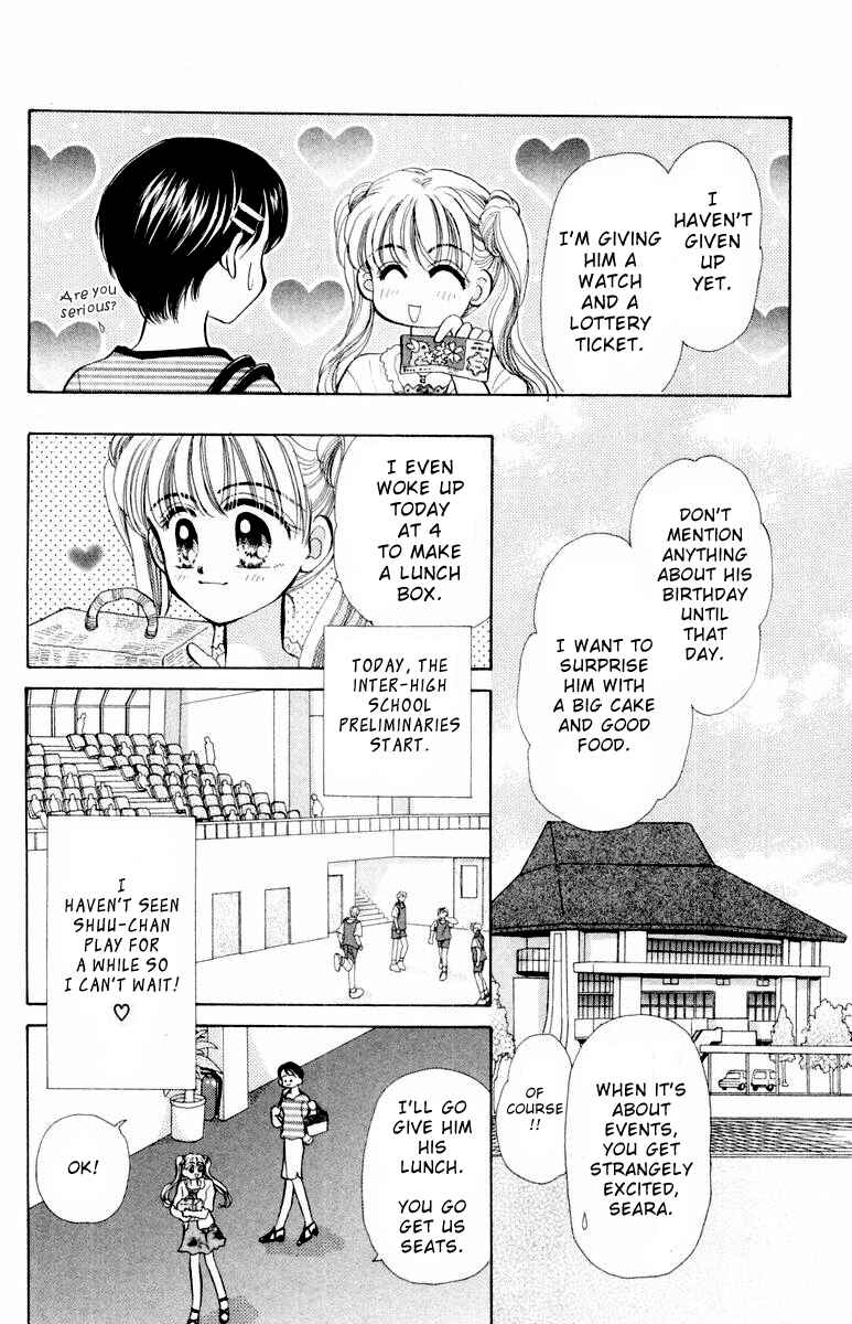 Page 2 Chapter 38 Baby Love