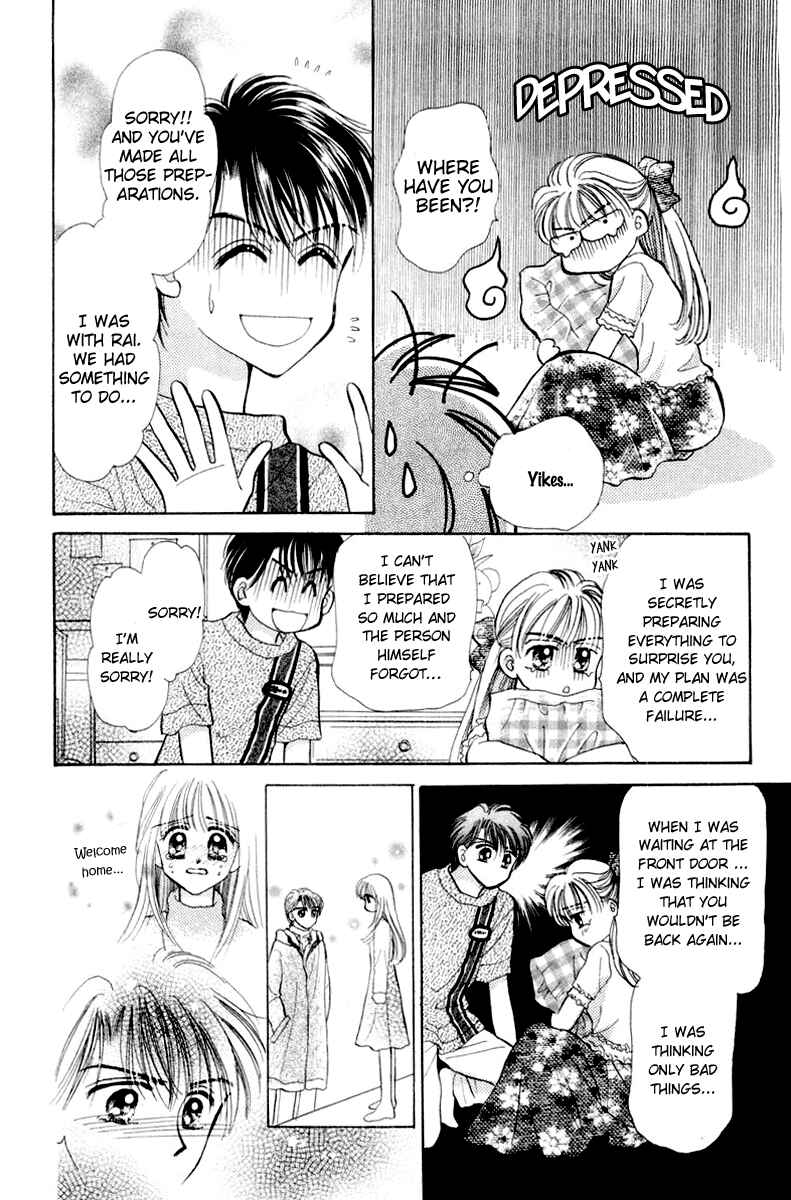 Page 20 Chapter 38 Baby Love