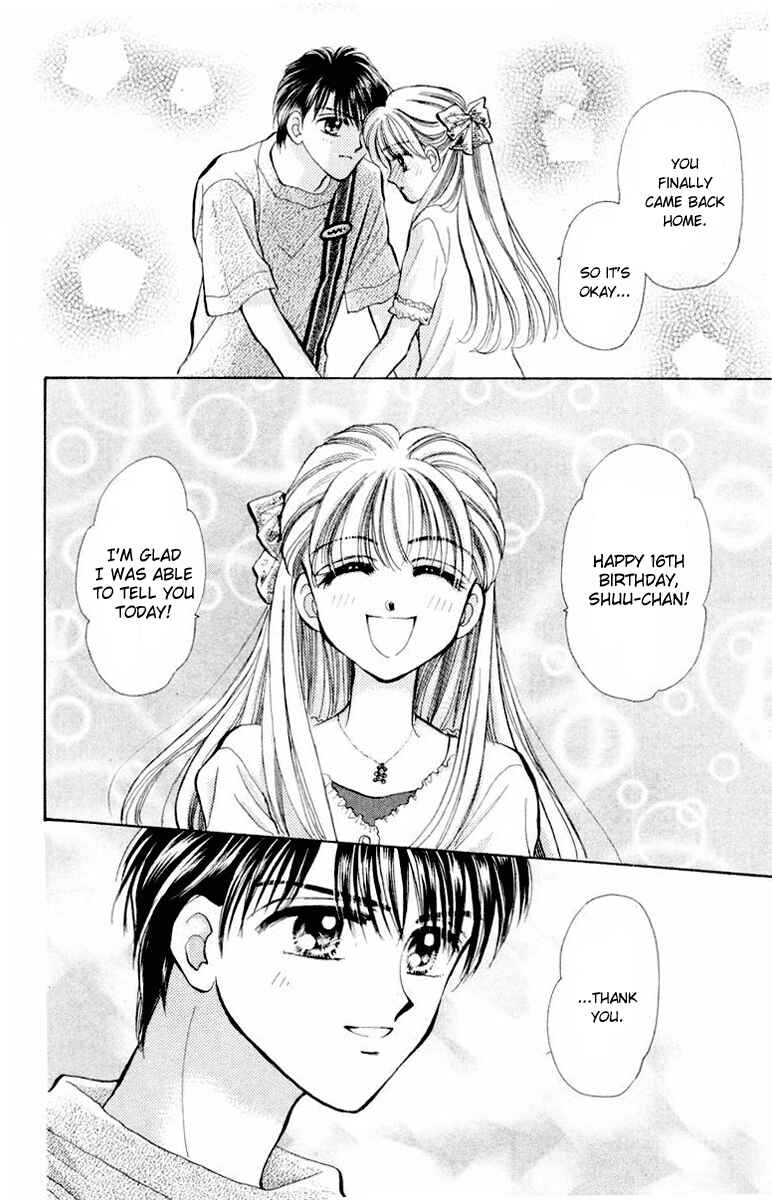 Page 22 Chapter 38 Baby Love