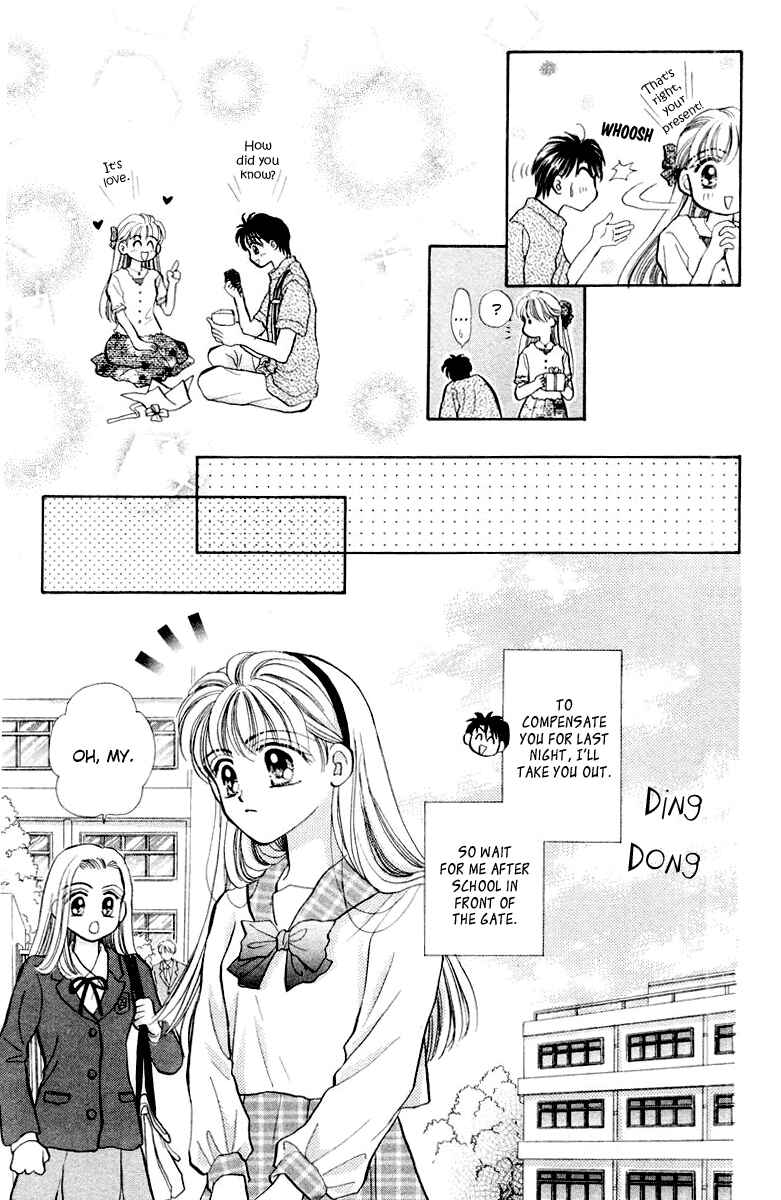 Page 23 Chapter 38 Baby Love