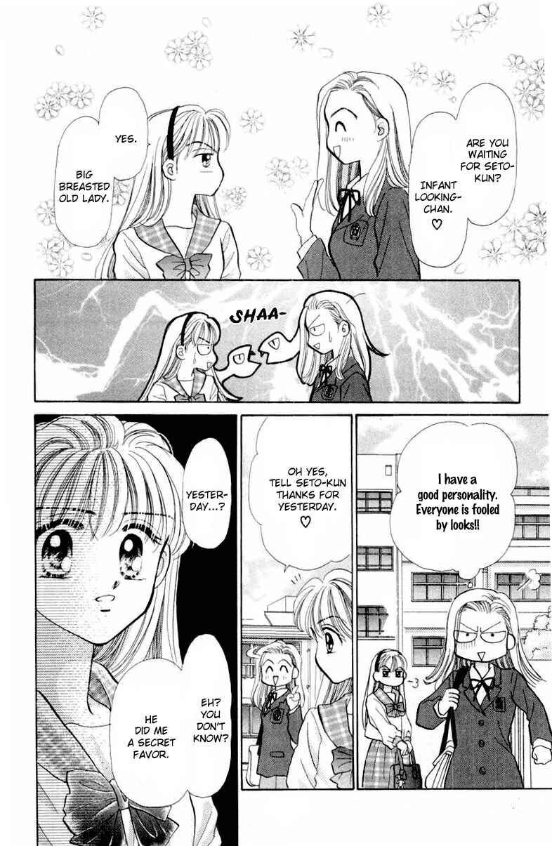 Page 24 Chapter 38 Baby Love