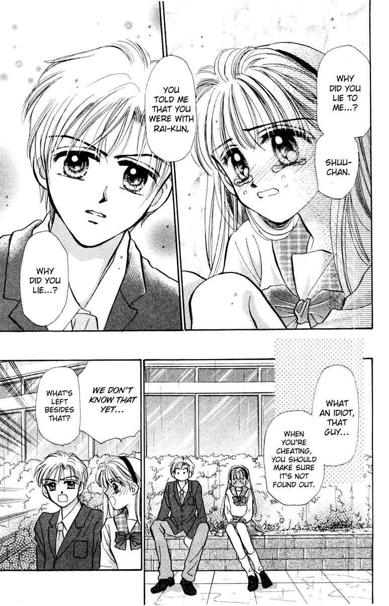 Page 27 Chapter 38 Baby Love