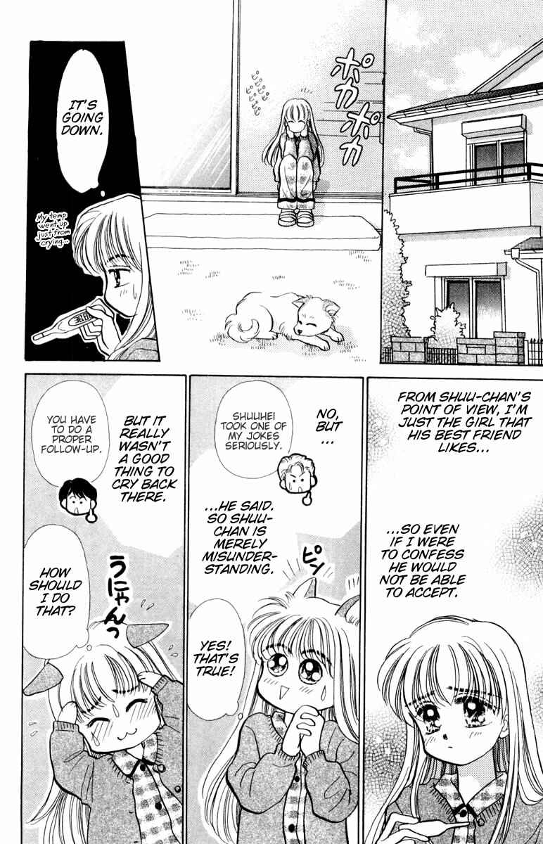 Page 21 Chapter 11 Baby Love