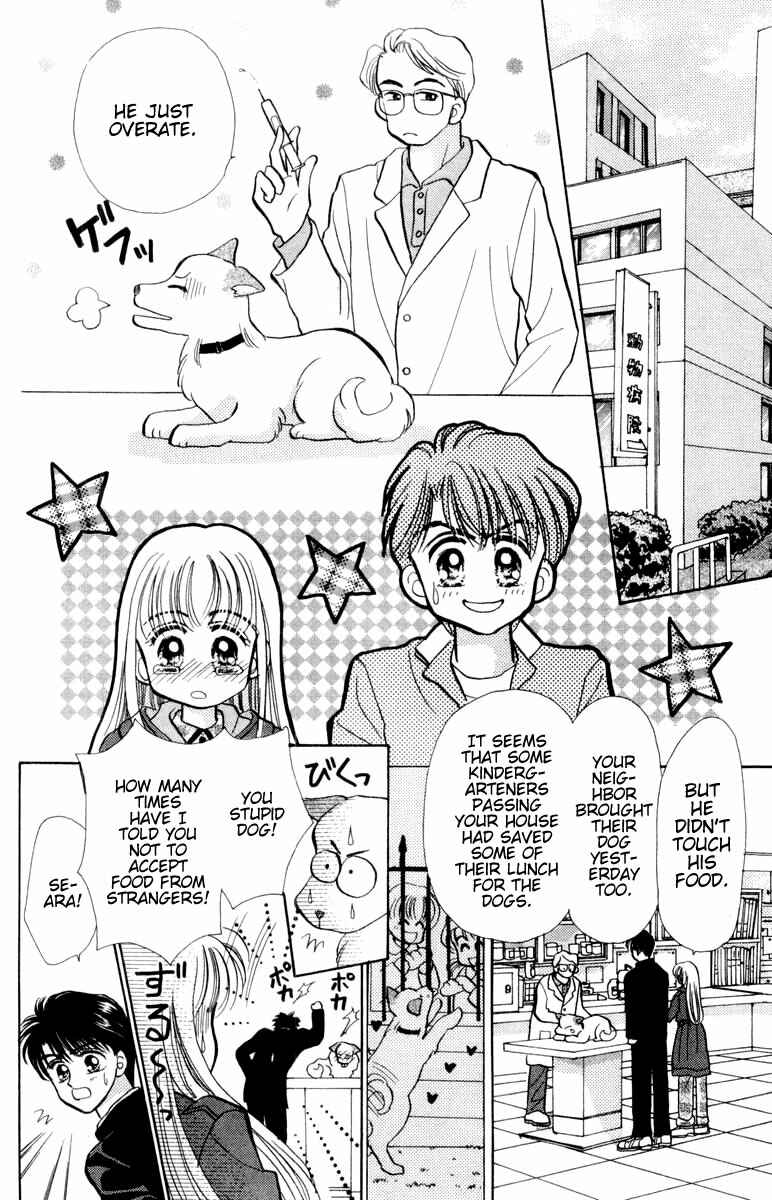 Page 25 Chapter 11 Baby Love