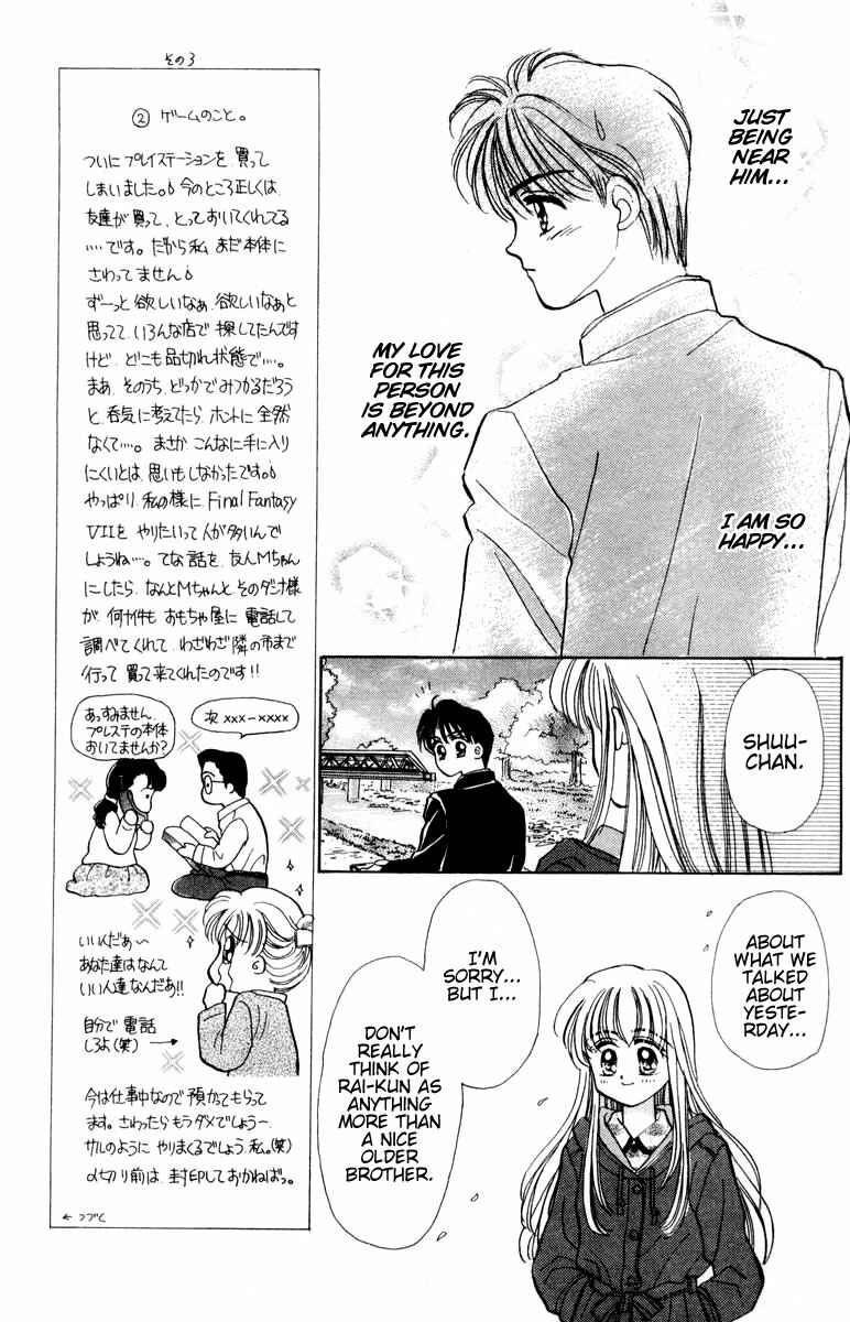 Page 30 Chapter 11 Baby Love