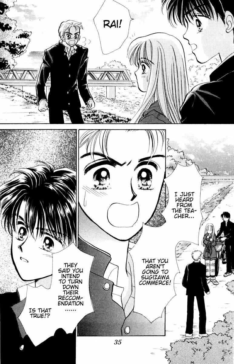 Page 36 Chapter 11 Baby Love