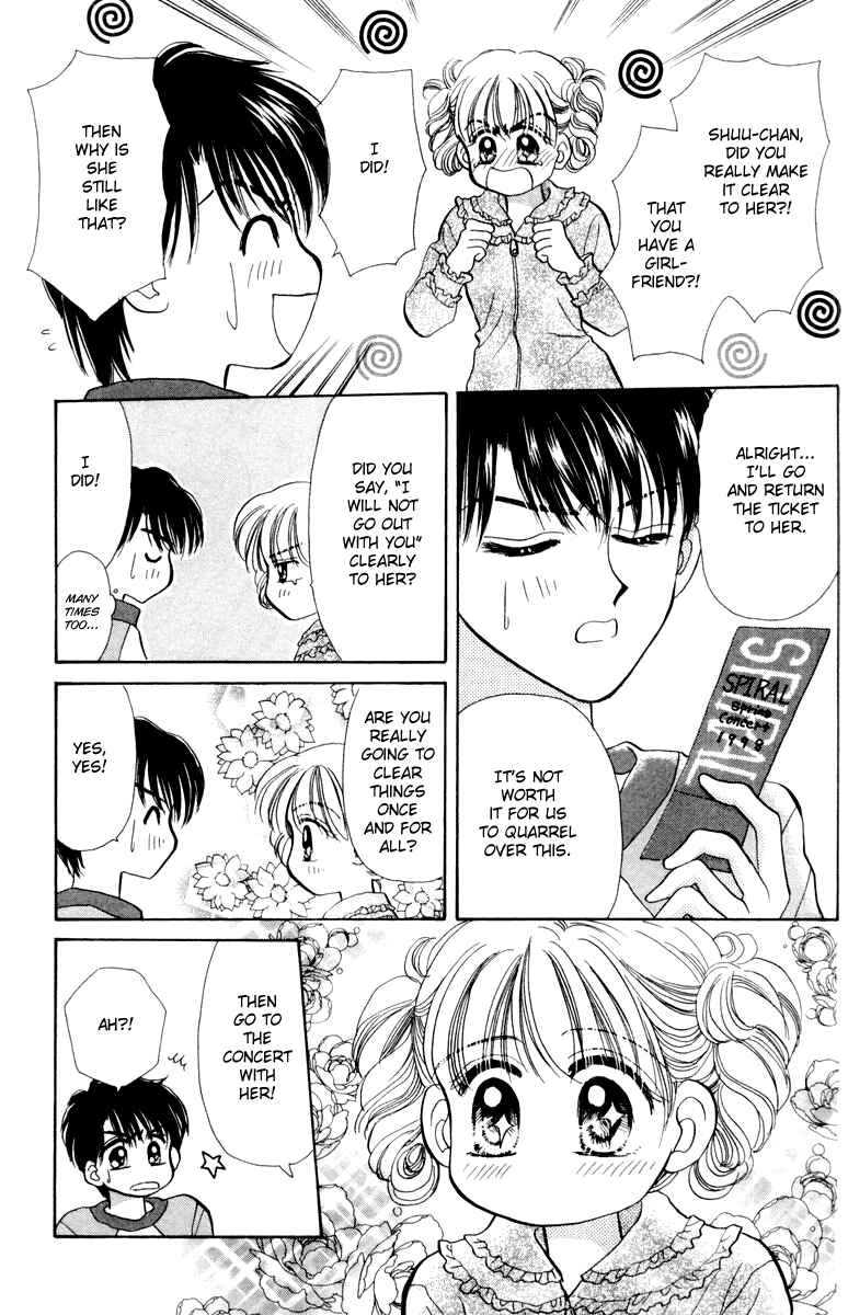 Page 15 Chapter 34 Baby Love
