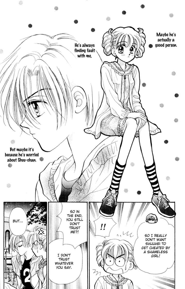 Page 22 Chapter 34 Baby Love