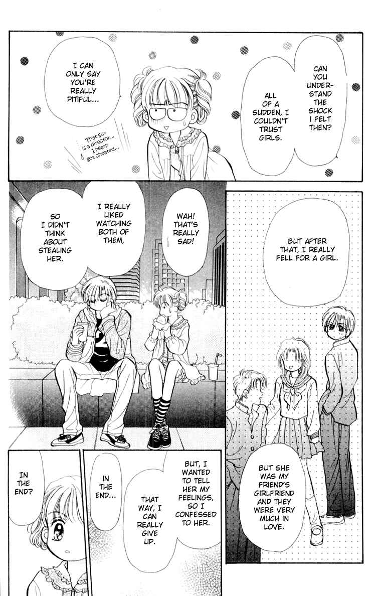 Page 26 Chapter 34 Baby Love