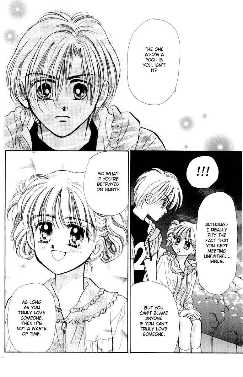 Page 28 Chapter 34 Baby Love