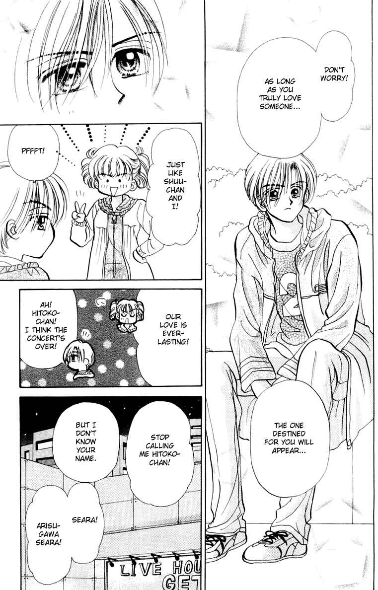 Page 29 Chapter 34 Baby Love