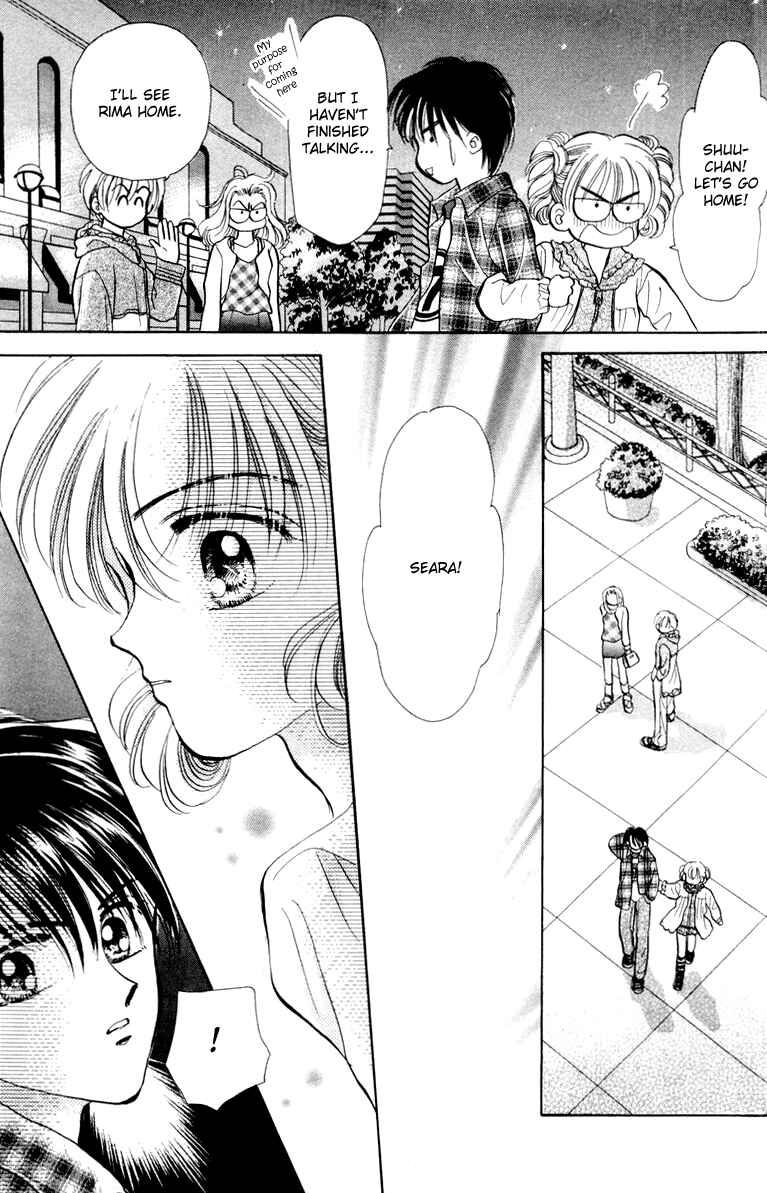 Page 33 Chapter 34 Baby Love