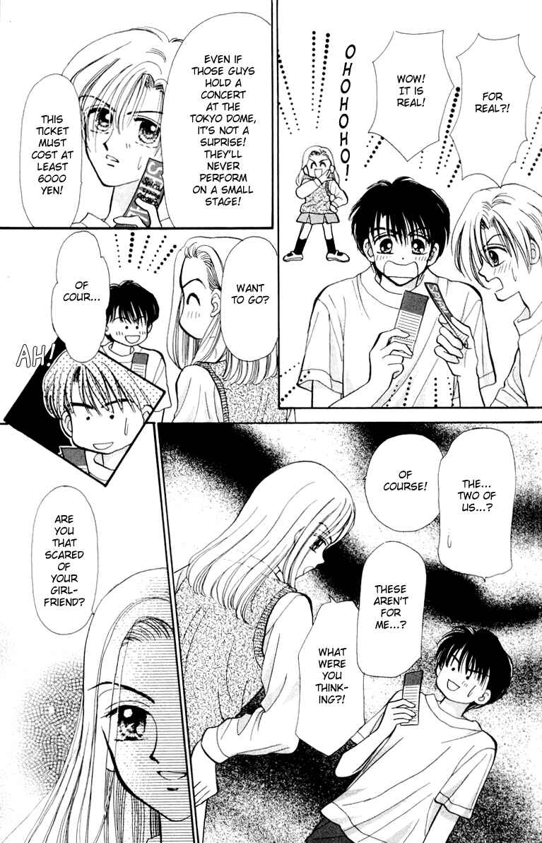 Page 9 Chapter 34 Baby Love