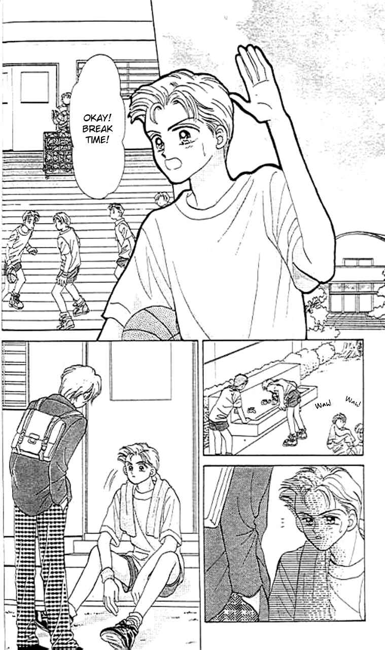 Page 10 Chapter 24 Baby Love