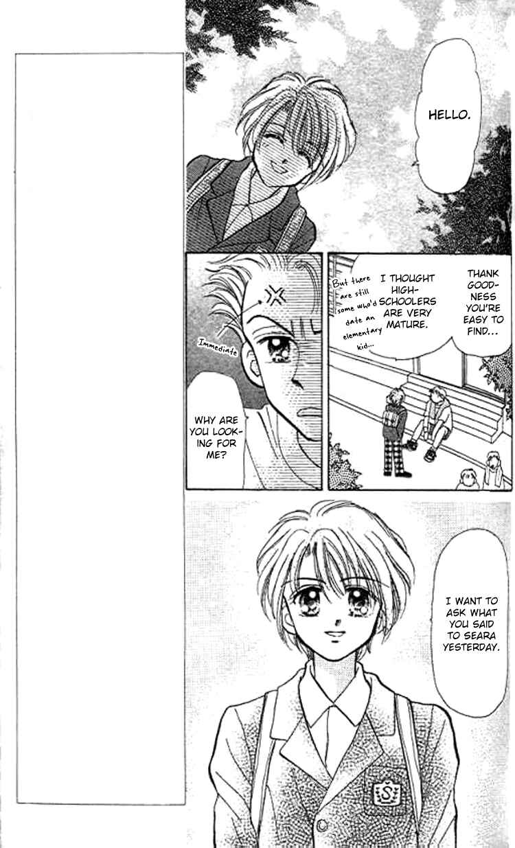 Page 11 Chapter 24 Baby Love