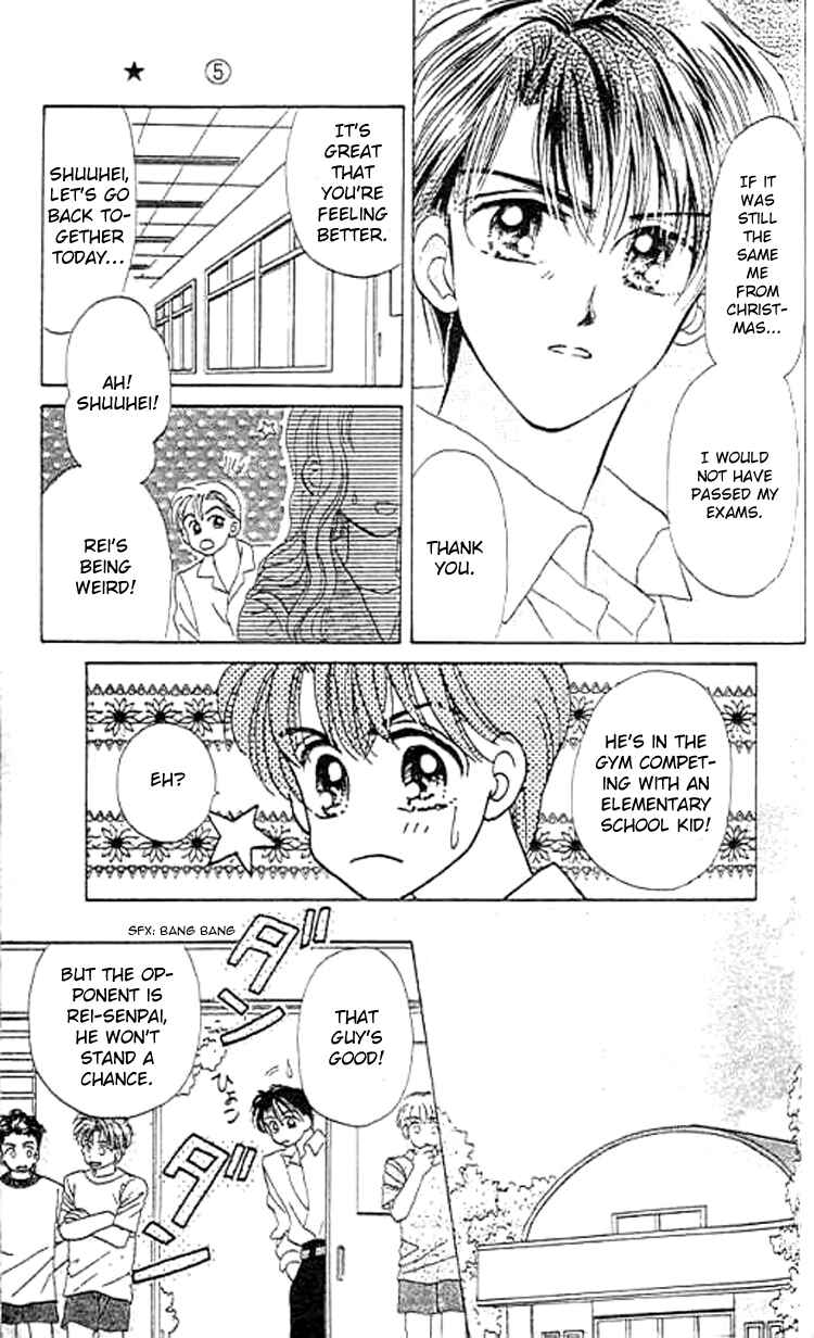 Page 17 Chapter 24 Baby Love