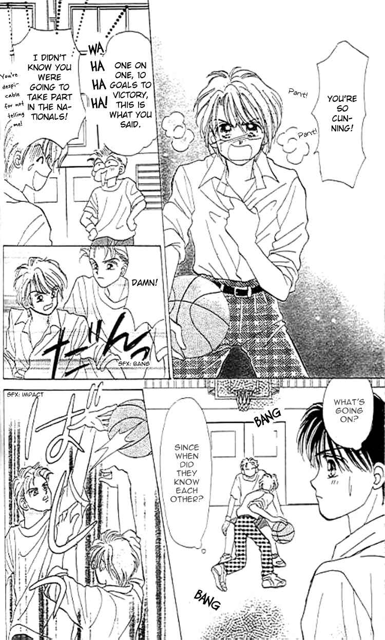 Page 18 Chapter 24 Baby Love