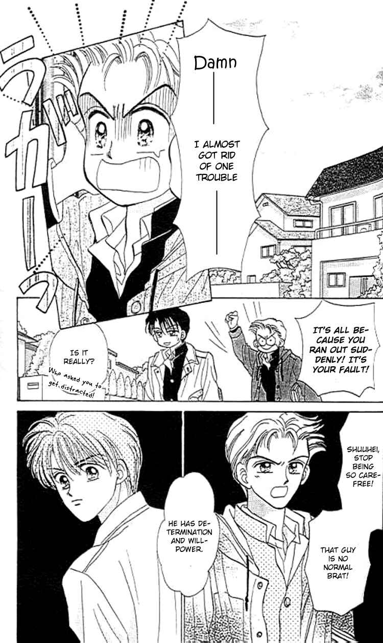 Page 27 Chapter 24 Baby Love