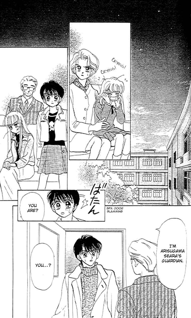 Page 29 Chapter 24 Baby Love