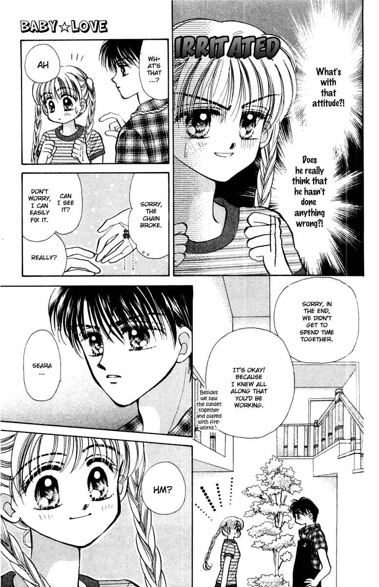 Page 10 Chapter 37 Baby Love