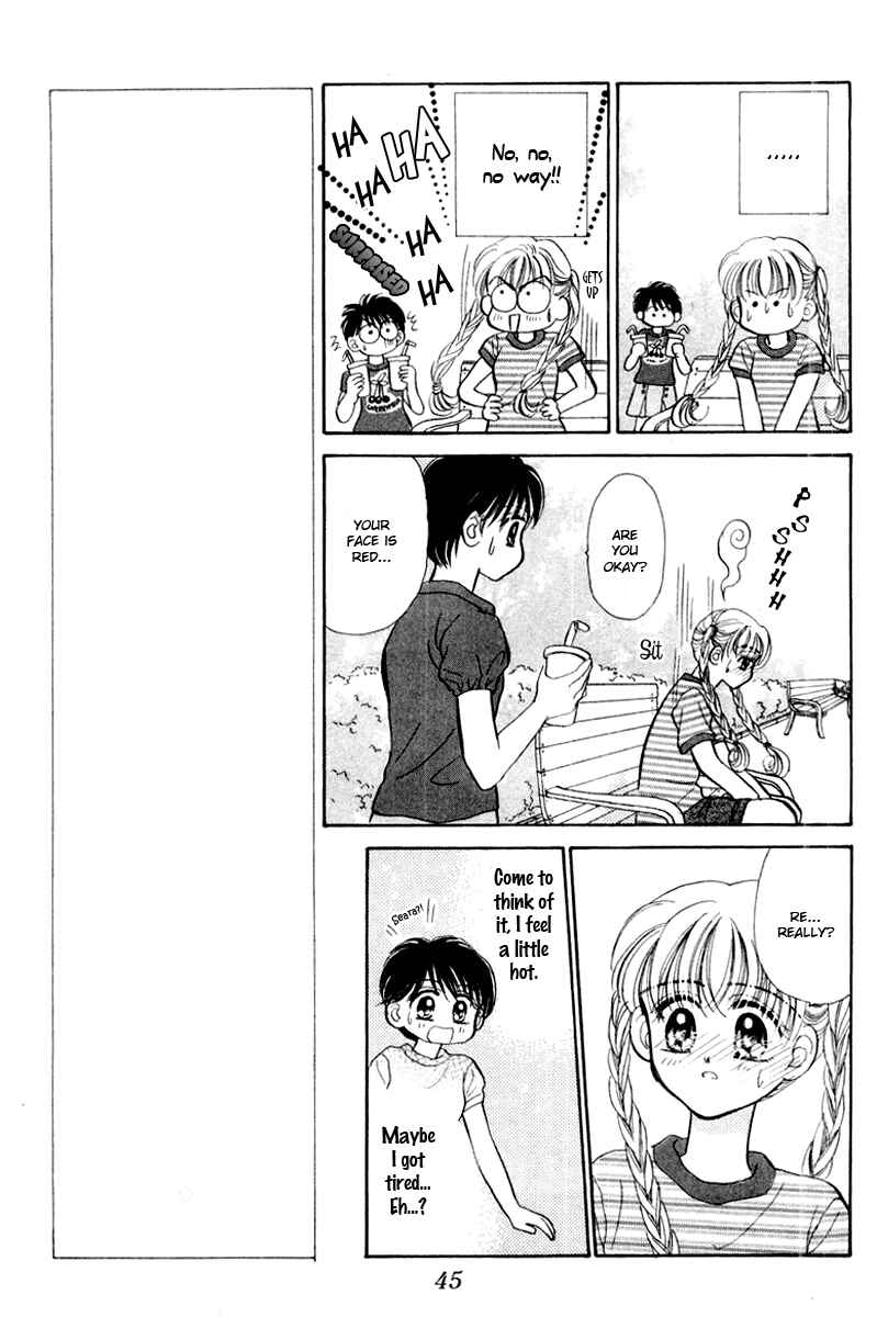 Page 14 Chapter 37 Baby Love