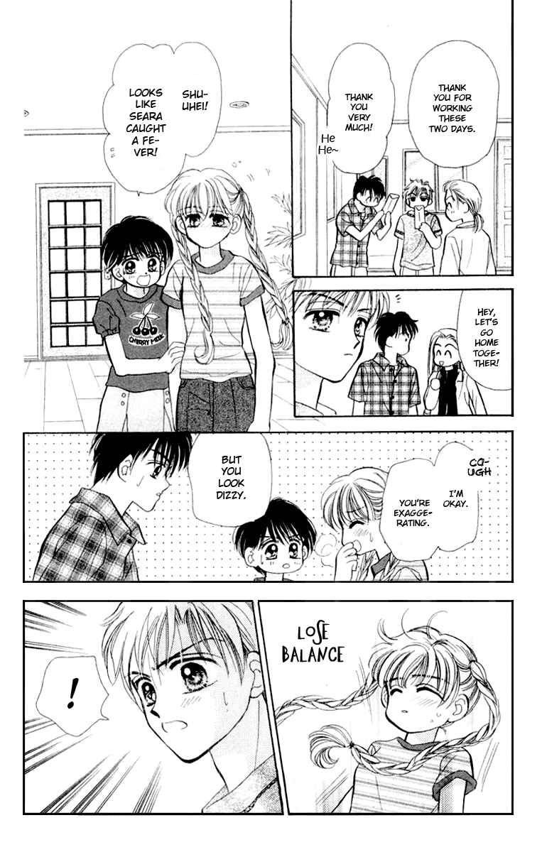 Page 15 Chapter 37 Baby Love