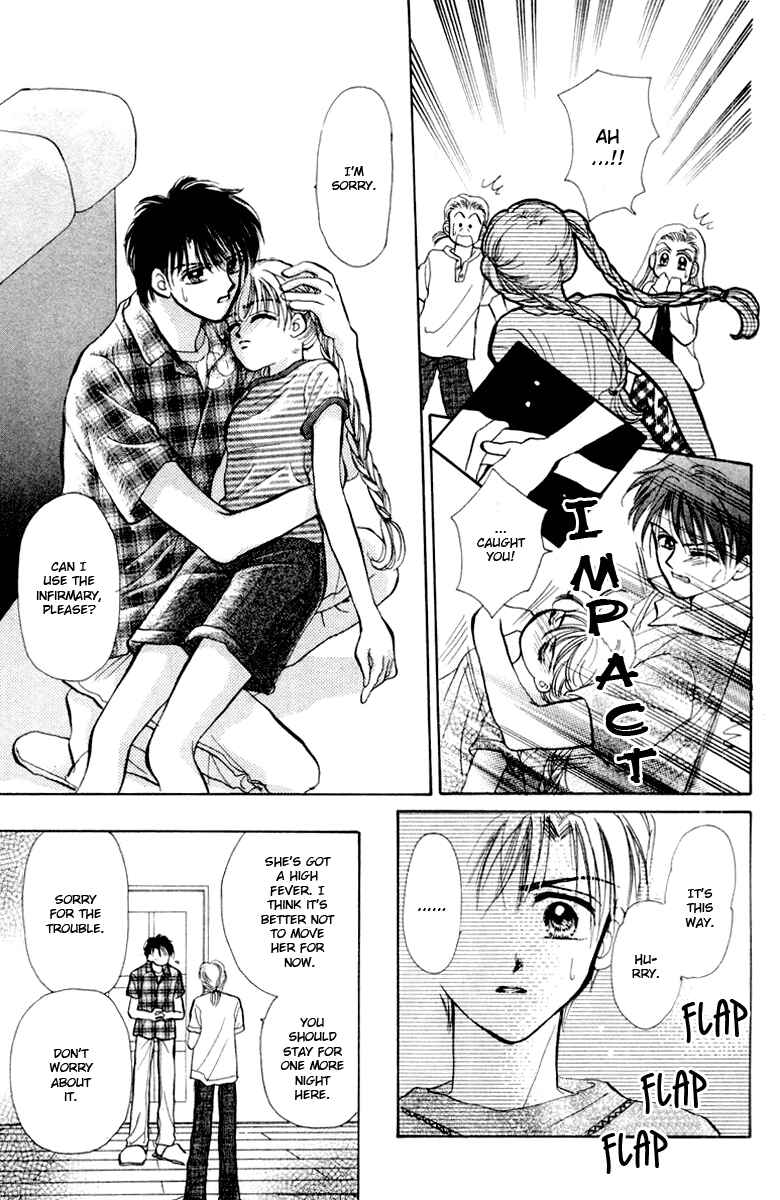 Page 16 Chapter 37 Baby Love