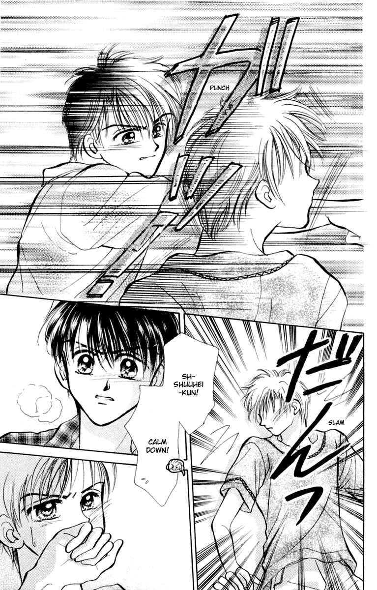Page 18 Chapter 37 Baby Love
