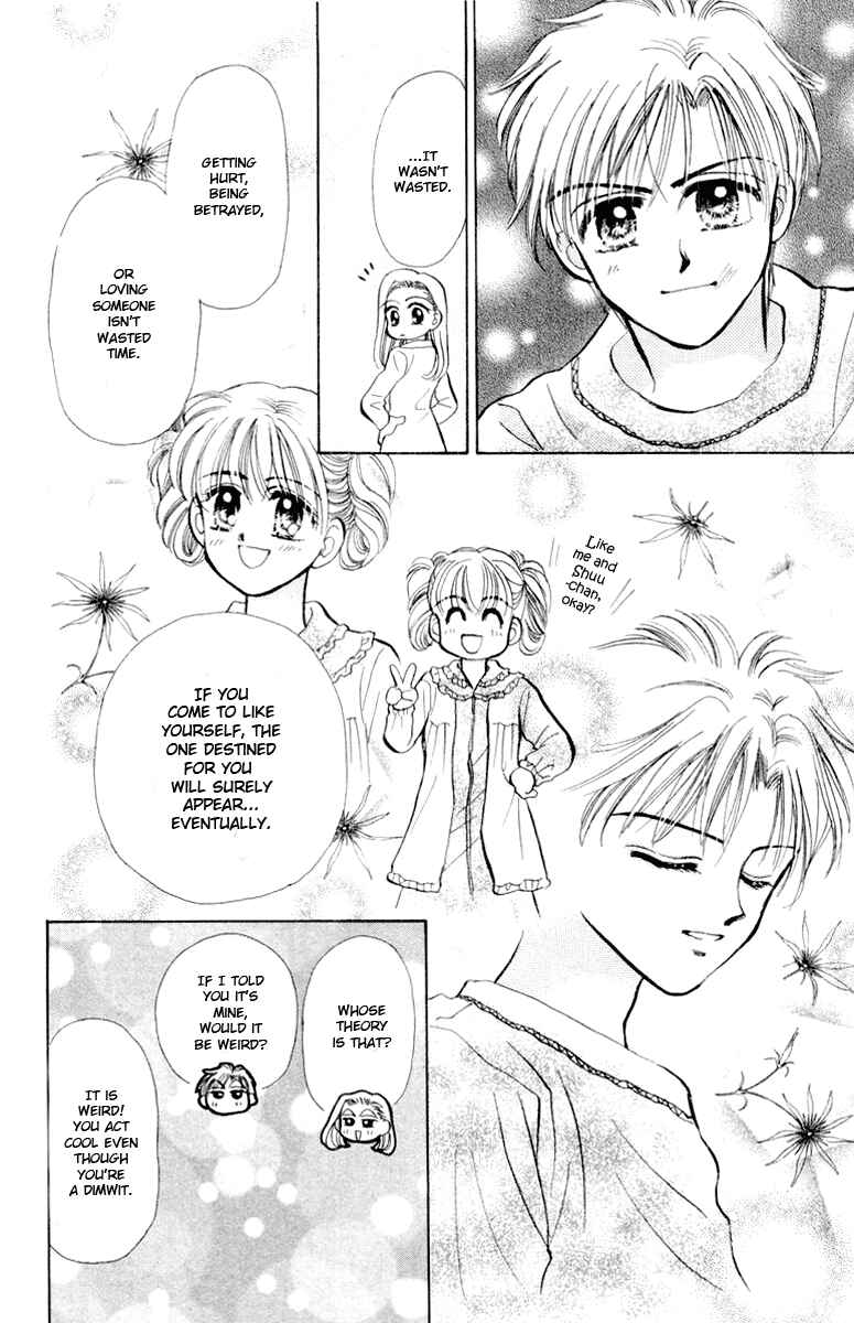 Page 23 Chapter 37 Baby Love