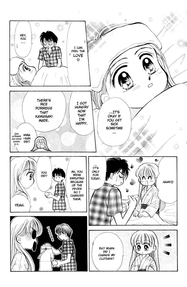 Page 25 Chapter 37 Baby Love
