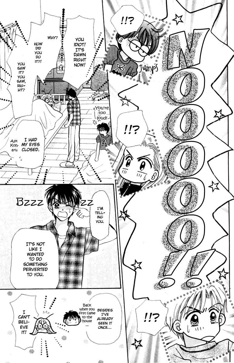 Page 26 Chapter 37 Baby Love